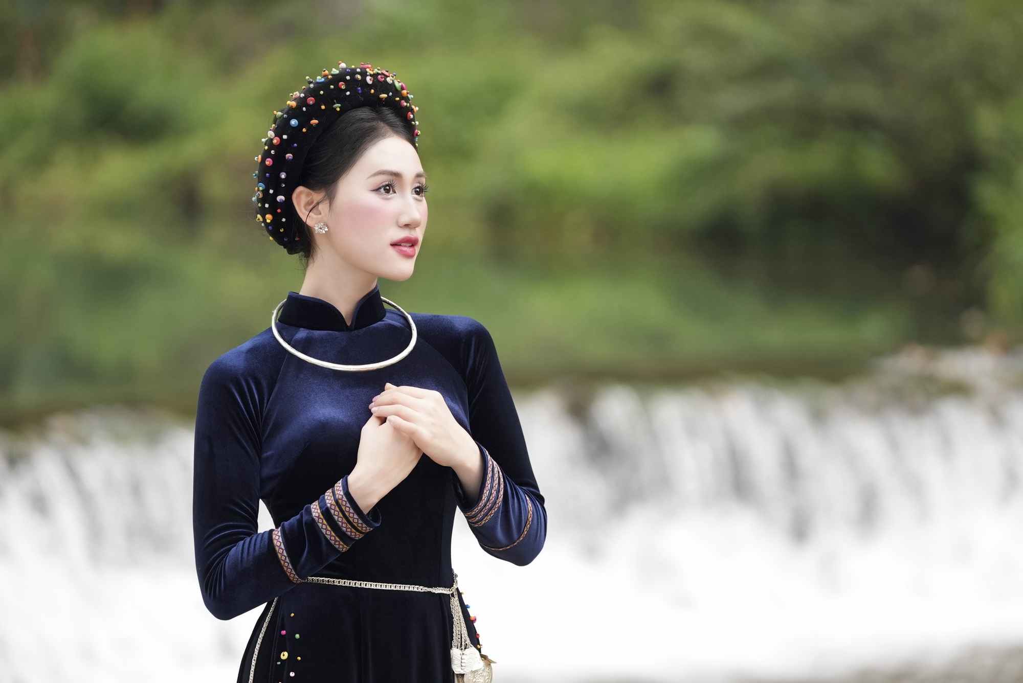 H&aacute;t then v&agrave; rap kể chuyện lịch sử Cao Bằng- Ảnh 1.