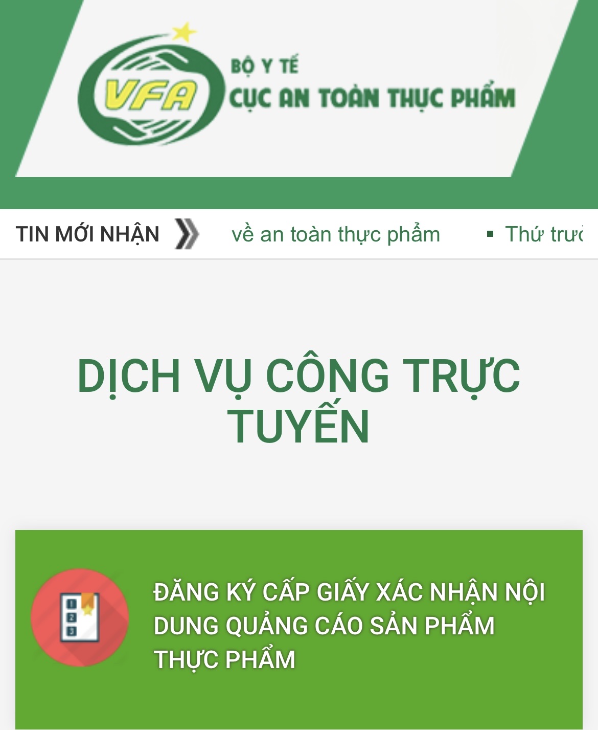 Từ 1.7 các tỉnh, thành sẽ cấp phép quảng cáo thực phẩm bảo vệ sức khỏe - Ảnh 1.