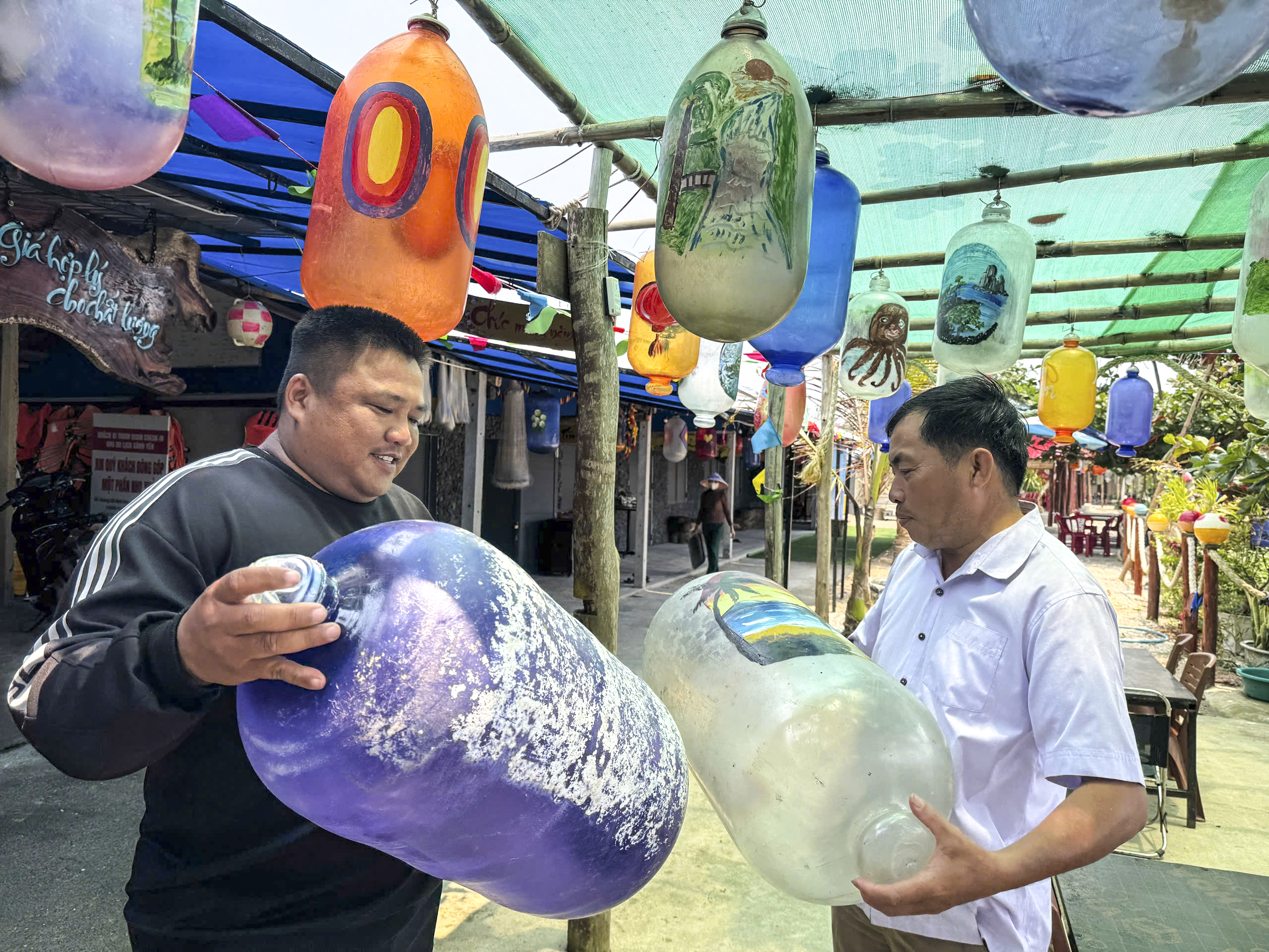 Về Quảng Ng&atilde;i kh&aacute;m ph&aacute; 'bản đồ hương vị' giữa c&aacute;nh đồng- Ảnh 3.
