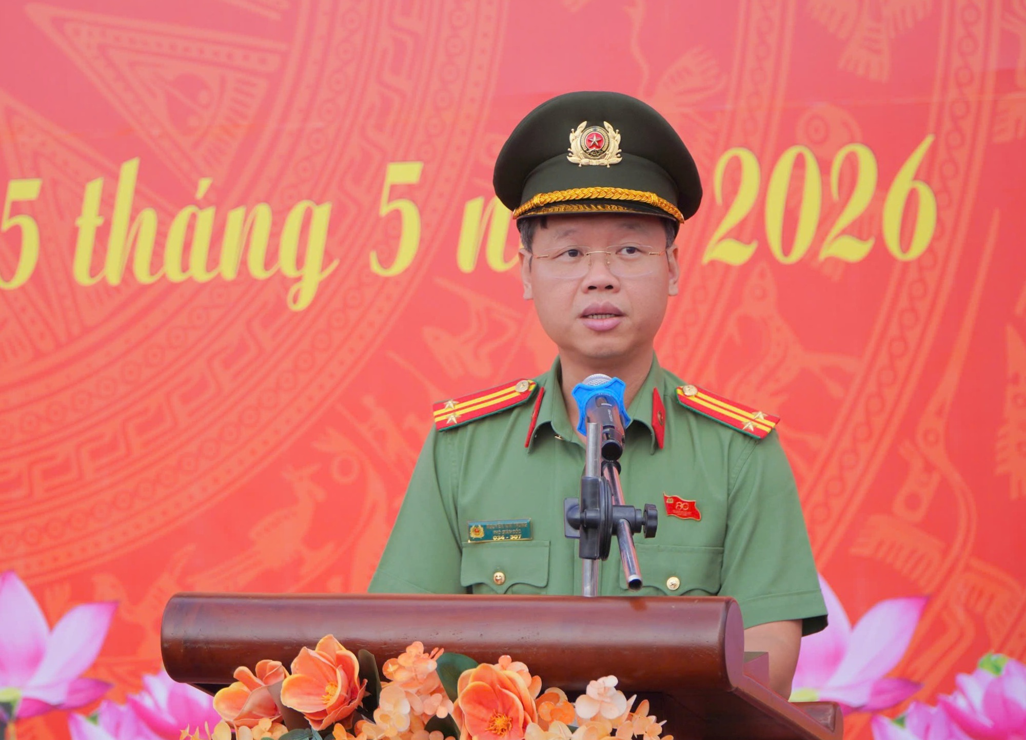 Gần 1.600 chiến sĩ Công an thành phố Đà Nẵng tranh tài tại hội thao Khỏe vì an ninh Tổ quốc - Ảnh 3.