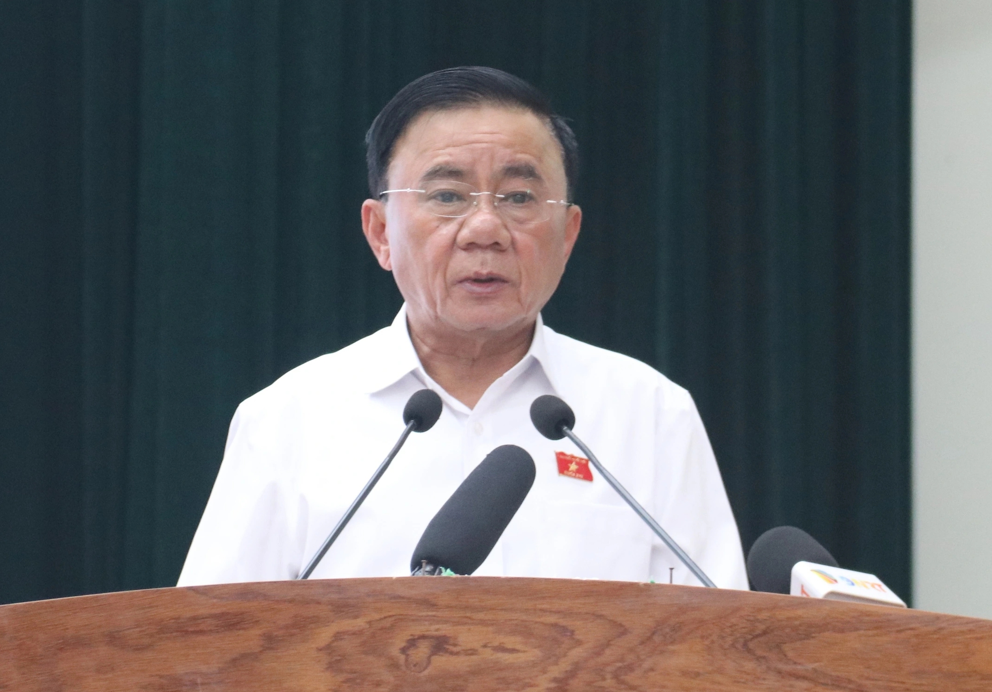 Cử tri Đà Nẵng băn khoăn việc luân chuyển cán bộ thời gian ngắn - Ảnh 3.