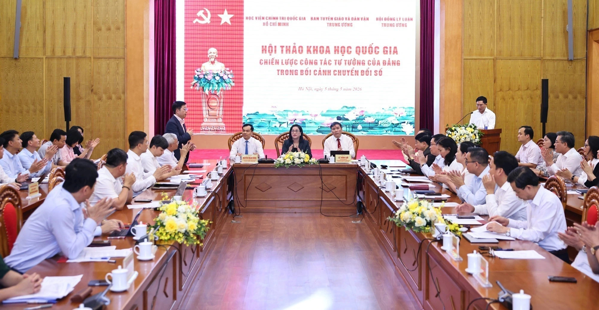 Tới 2030, xây dựng mạng lưới ít nhất 1.000 KOLs có ảnh hưởng tích cực- Ảnh 1.