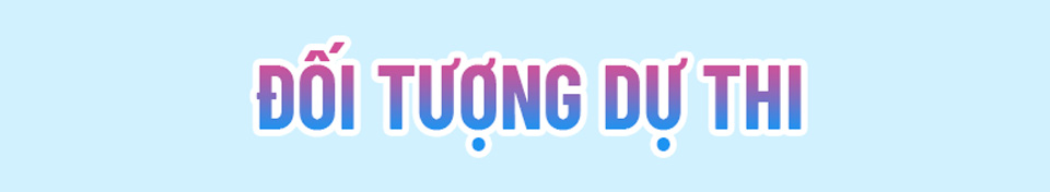THỂ LỆ CUỘC THI SỐNG ĐẸP VI - Ảnh 1.