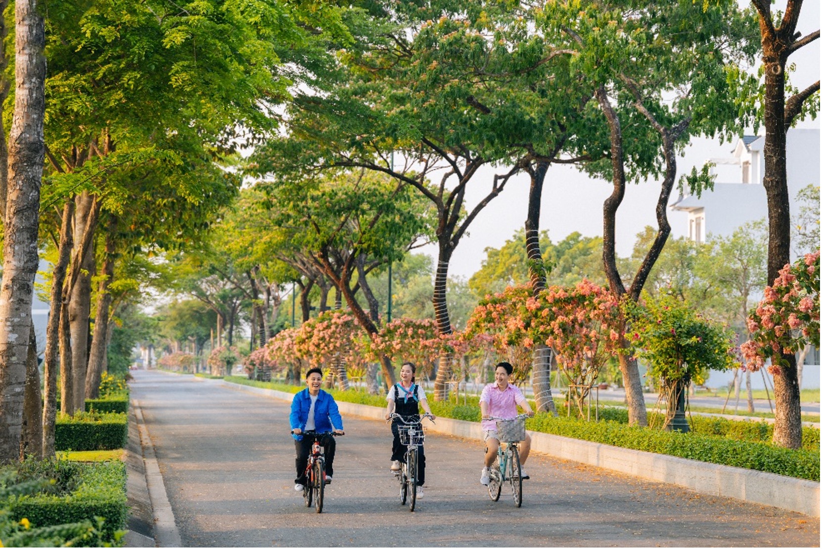 Tâm điểm mới phía Tây Nam TP.HCM thu hút hơn 2.000 ‘đại sứ’ kinh doanh - Ảnh 4.