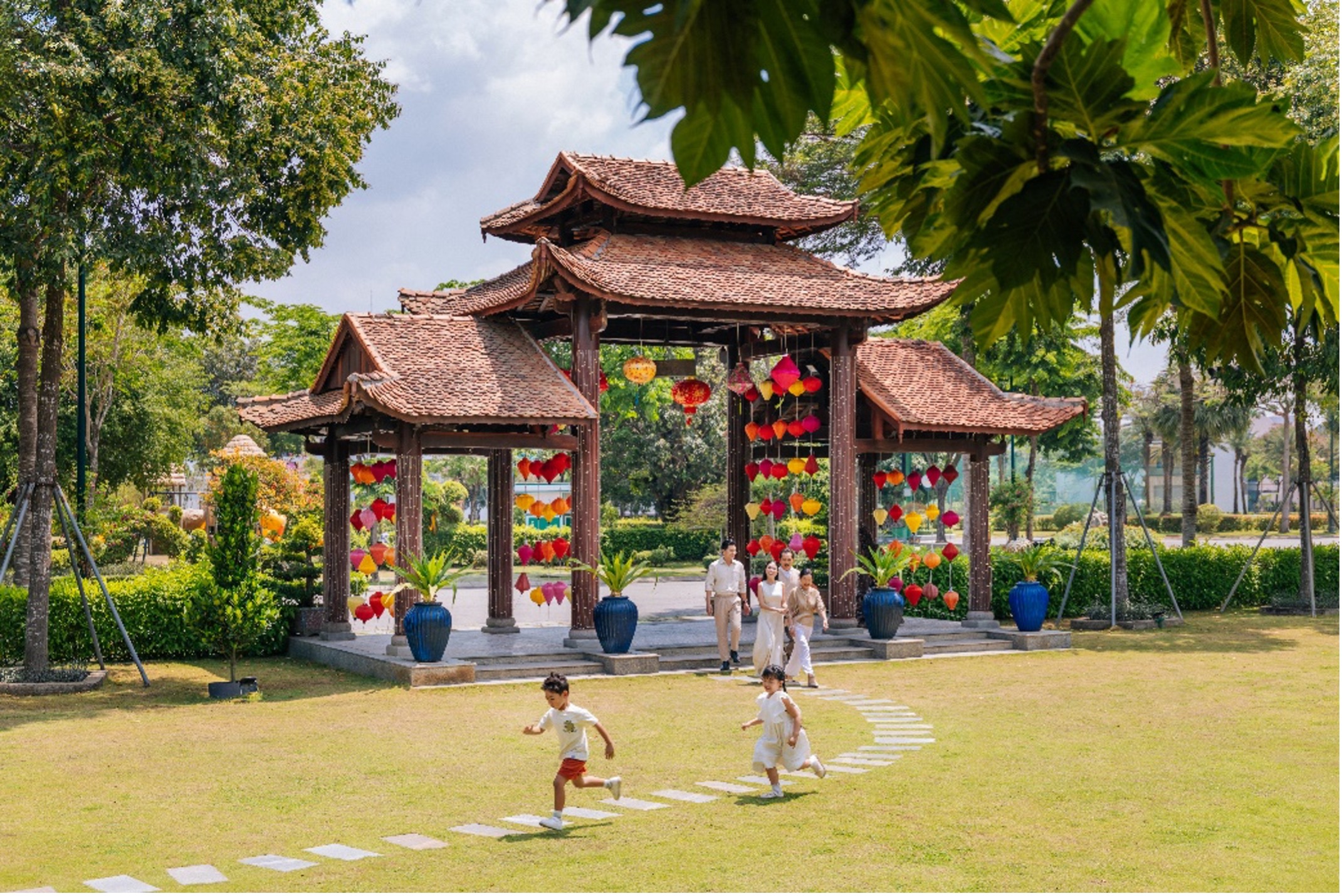 Tâm điểm mới phía Tây Nam TP.HCM thu hút hơn 2.000 ‘đại sứ’ kinh doanh - Ảnh 5.