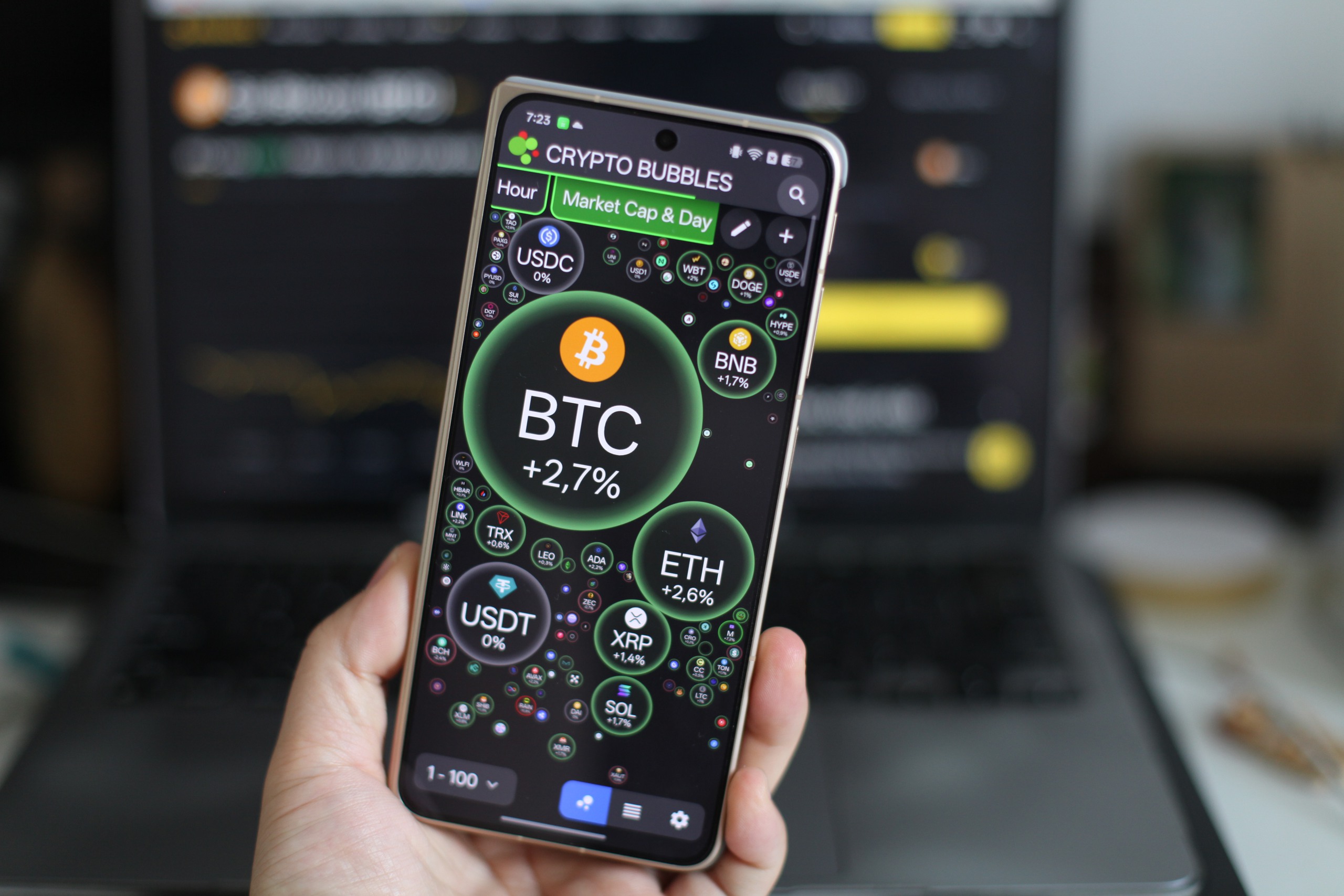 Giá Bitcoin hôm nay 5.5.2026: Tăng vượt mốc 80.000 USD  - Ảnh 1.