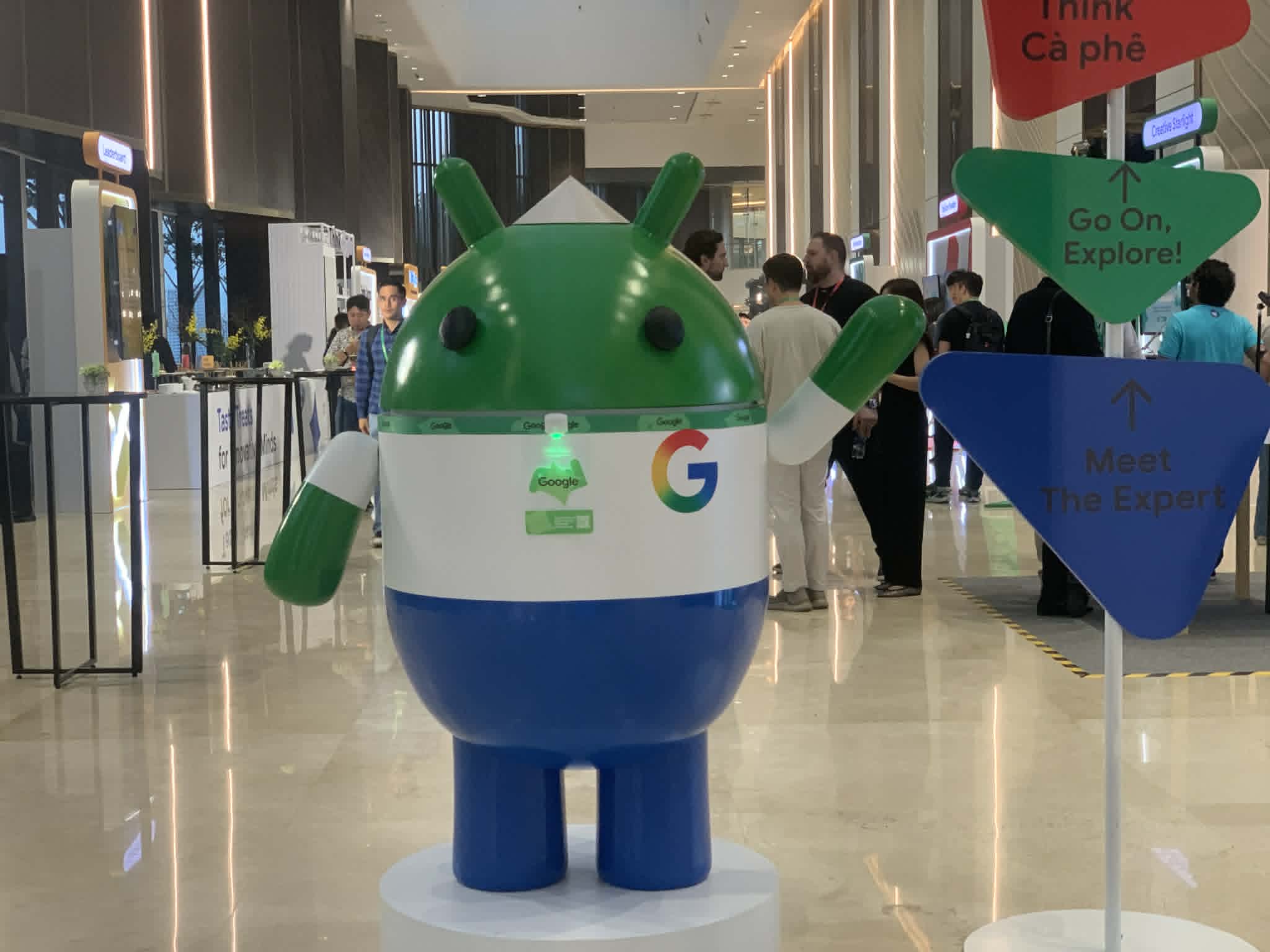 Google đang lấy lại ngôi vương theo cách không ngờ - Ảnh 1.