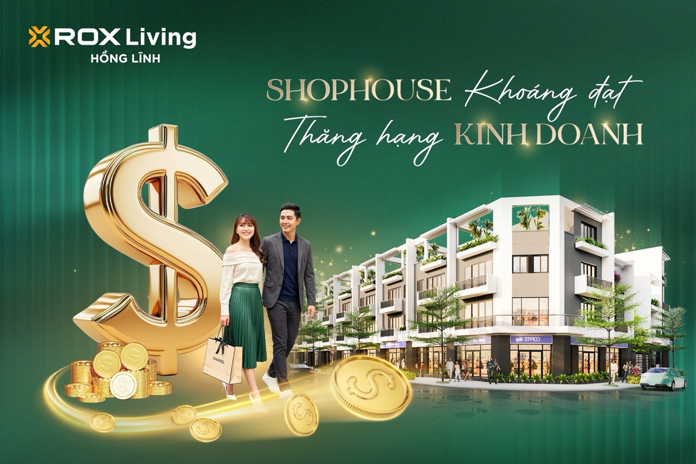Vì sao giới kinh doanh Hồng Lĩnh đang chuyển hướng từ thuê mặt bằng sang mua shophouse? - Ảnh 3.