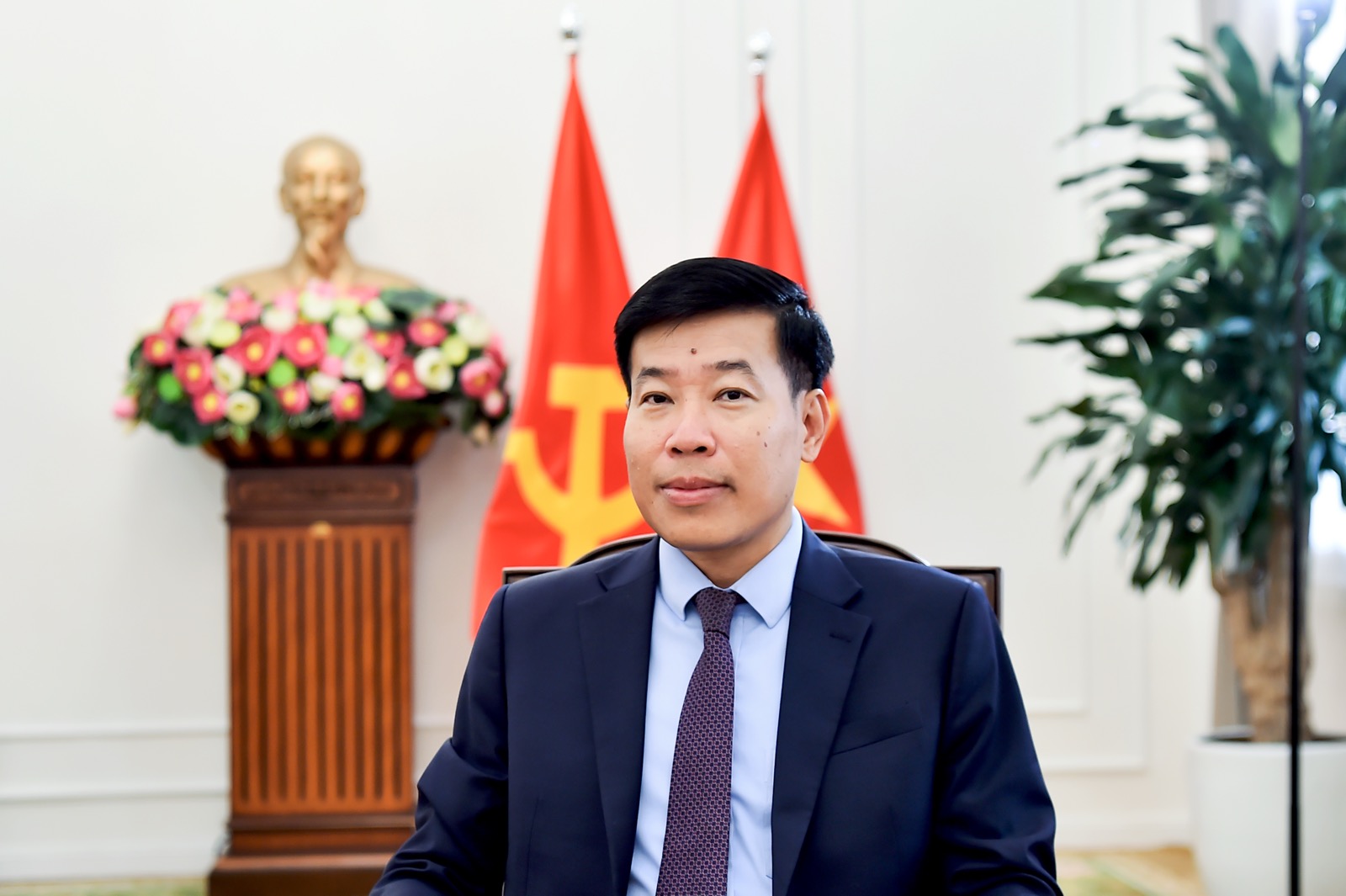 Tạo xung lực mới cho quan hệ Việt Nam - Sri Lanka - Ảnh 2.