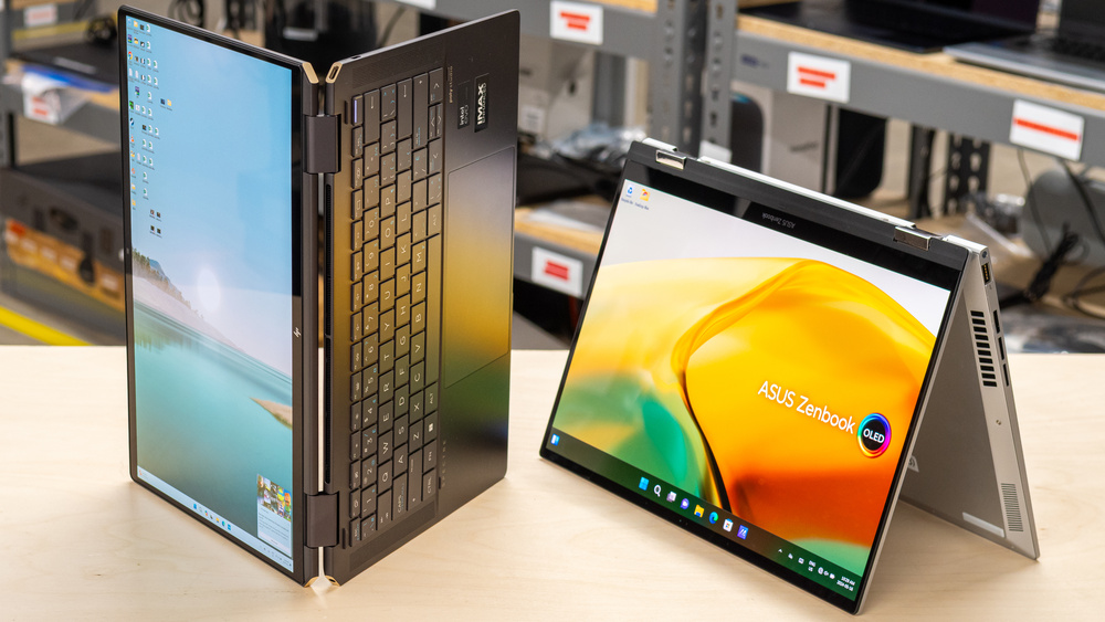 Laptop '2-in-1' đang dần vô dụng? - Ảnh 1.