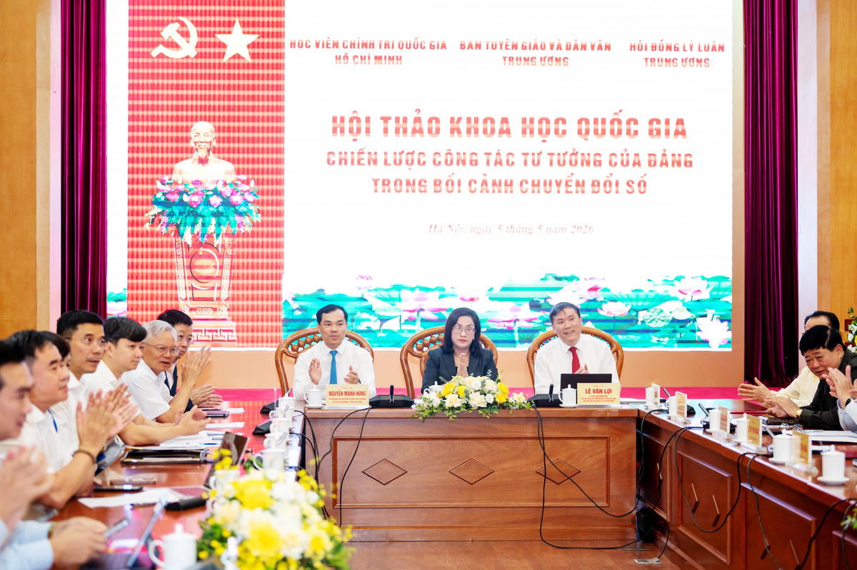 Quản trị niềm tin x&atilde; hội trong kỷ nguy&ecirc;n số- Ảnh 1.