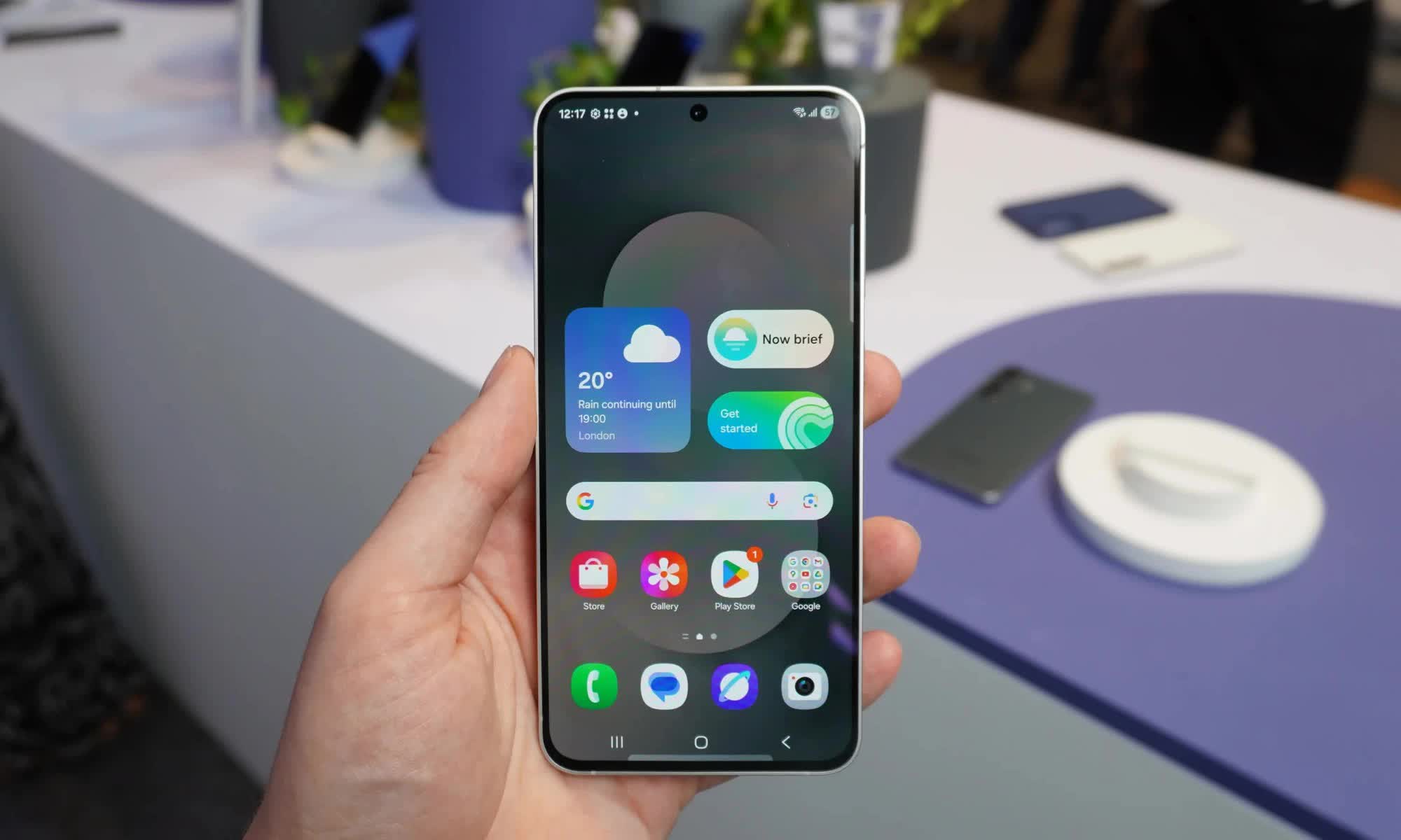 Samsung tung One UI 8.5 cho loạt điện thoại Galaxy mới - Ảnh 1.