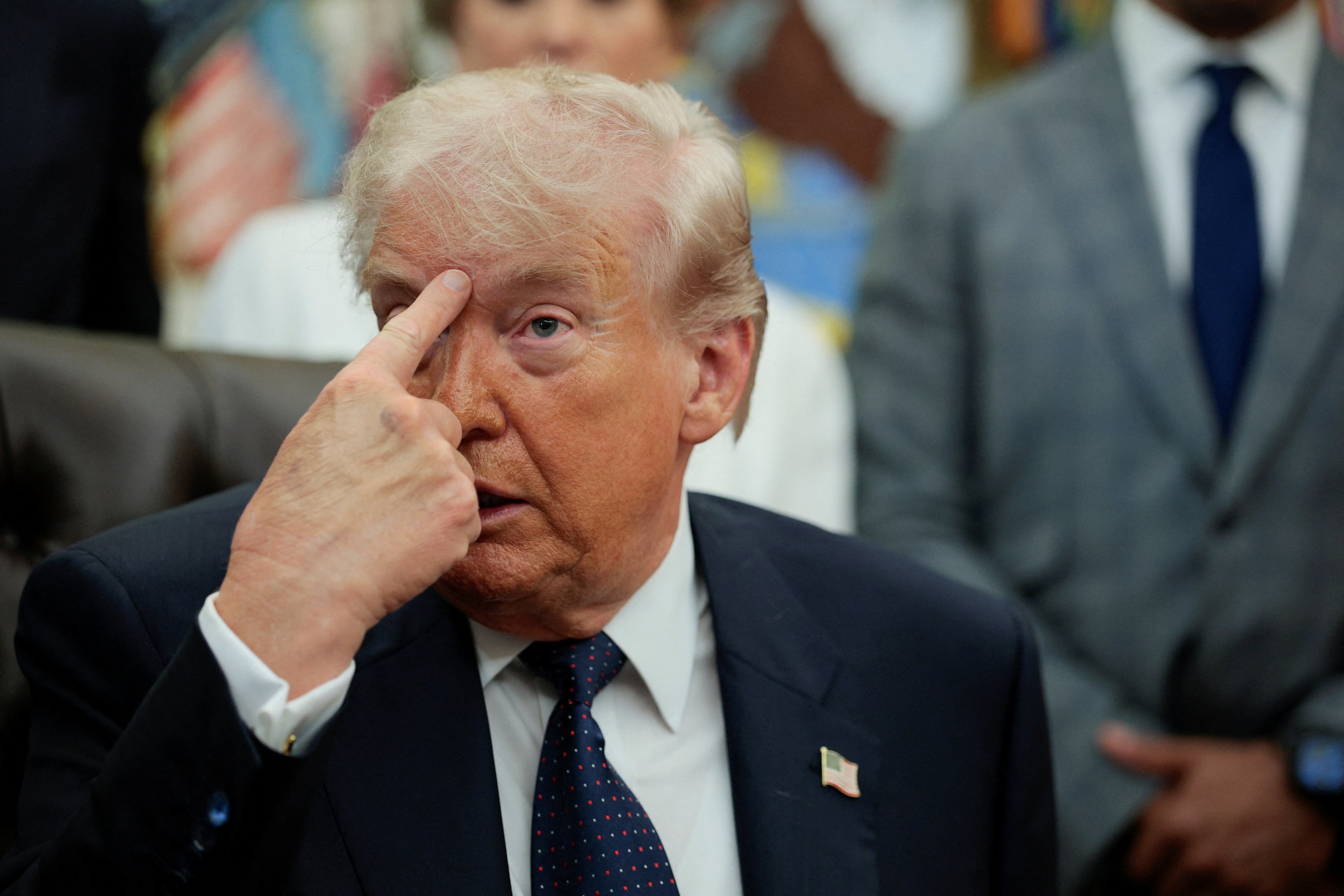 Dọa giết Tổng thống Trump, nhân viên Cục Hàng không Liên bang Mỹ bị truy tố