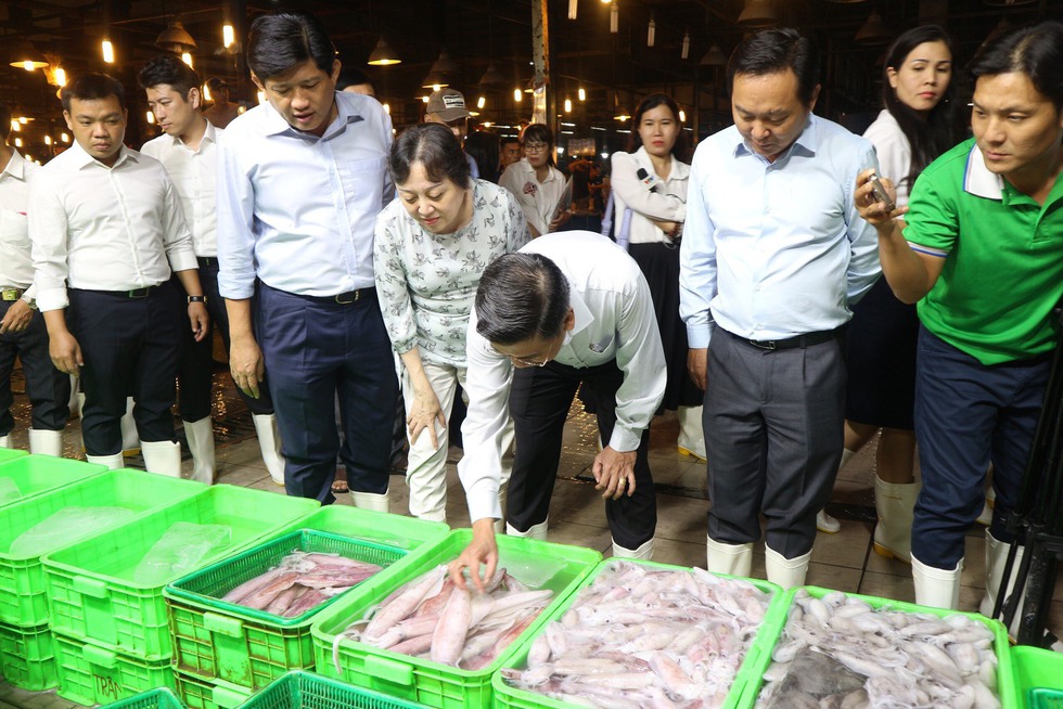 Bộ Y tế đề xuất các tỉnh lập sở an toàn thực phẩm- Ảnh 1.