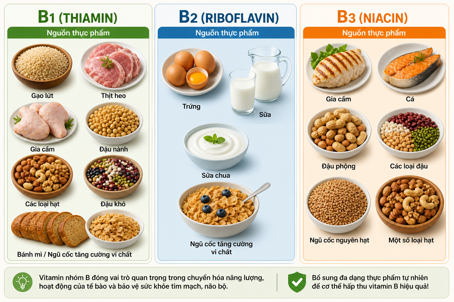 Nghiên cứu mới: Bổ sung 3 loại vitamin quen thuộc giúp giảm nguy cơ đột quỵ - Ảnh 2.