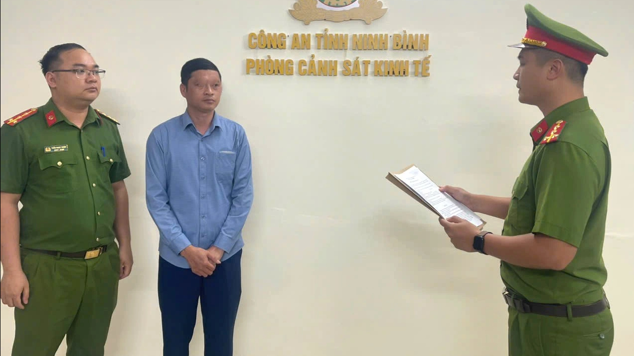 Ninh Bình: Cán bộ xã trục lợi tiền từ thiện- Ảnh 1.