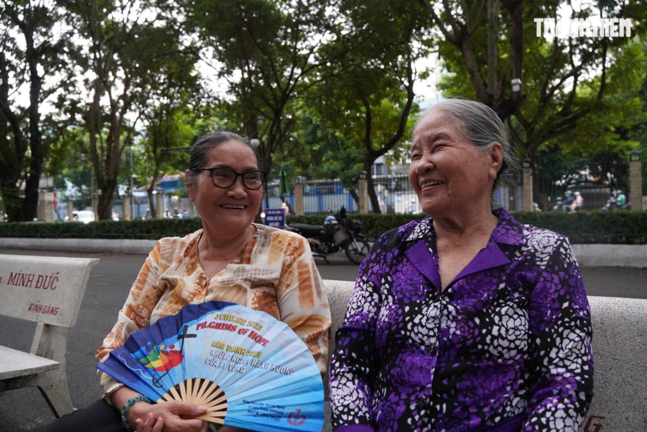 Nh&agrave; thờ Đồng Tiến 'kh&ocirc;ng cột' ở TP.HCM, dấu ấn người thiết kế Dinh Độc Lập- Ảnh 10.