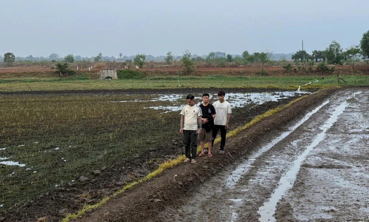 Biên phòng Tây Ninh bắt 3 người từng làm 'sòng bài online' nhập cảnh trái phép- Ảnh 1.