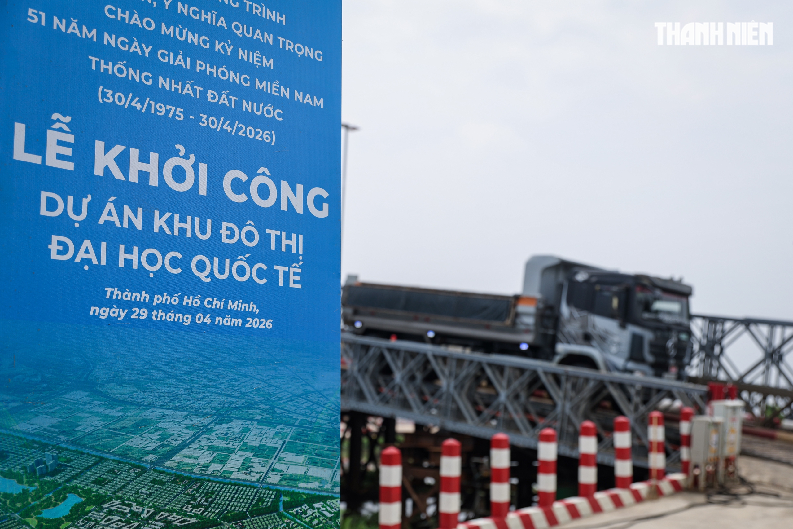 Khu đô thị Đại học Quốc tế hơn 2 tỷ USD vừa khởi công tại TP.HCM - Ảnh 8.