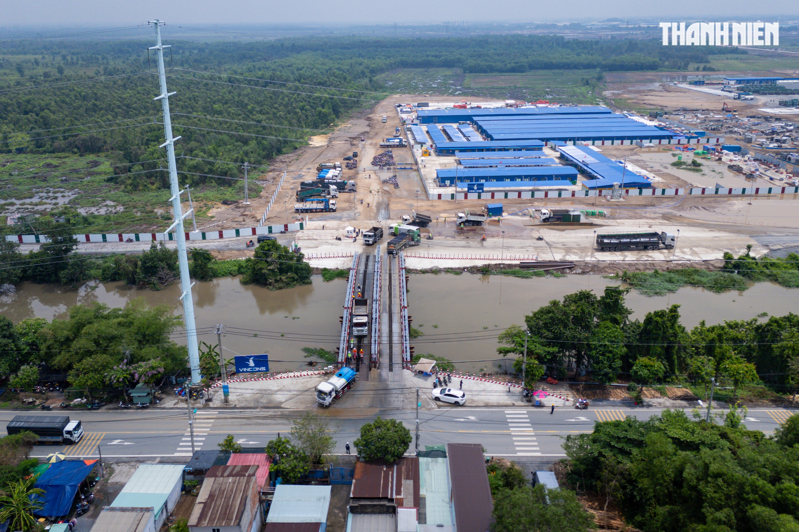 Khu đô thị Đại học Quốc tế hơn 2 tỷ USD vừa khởi công tại TP.HCM - Ảnh 3.