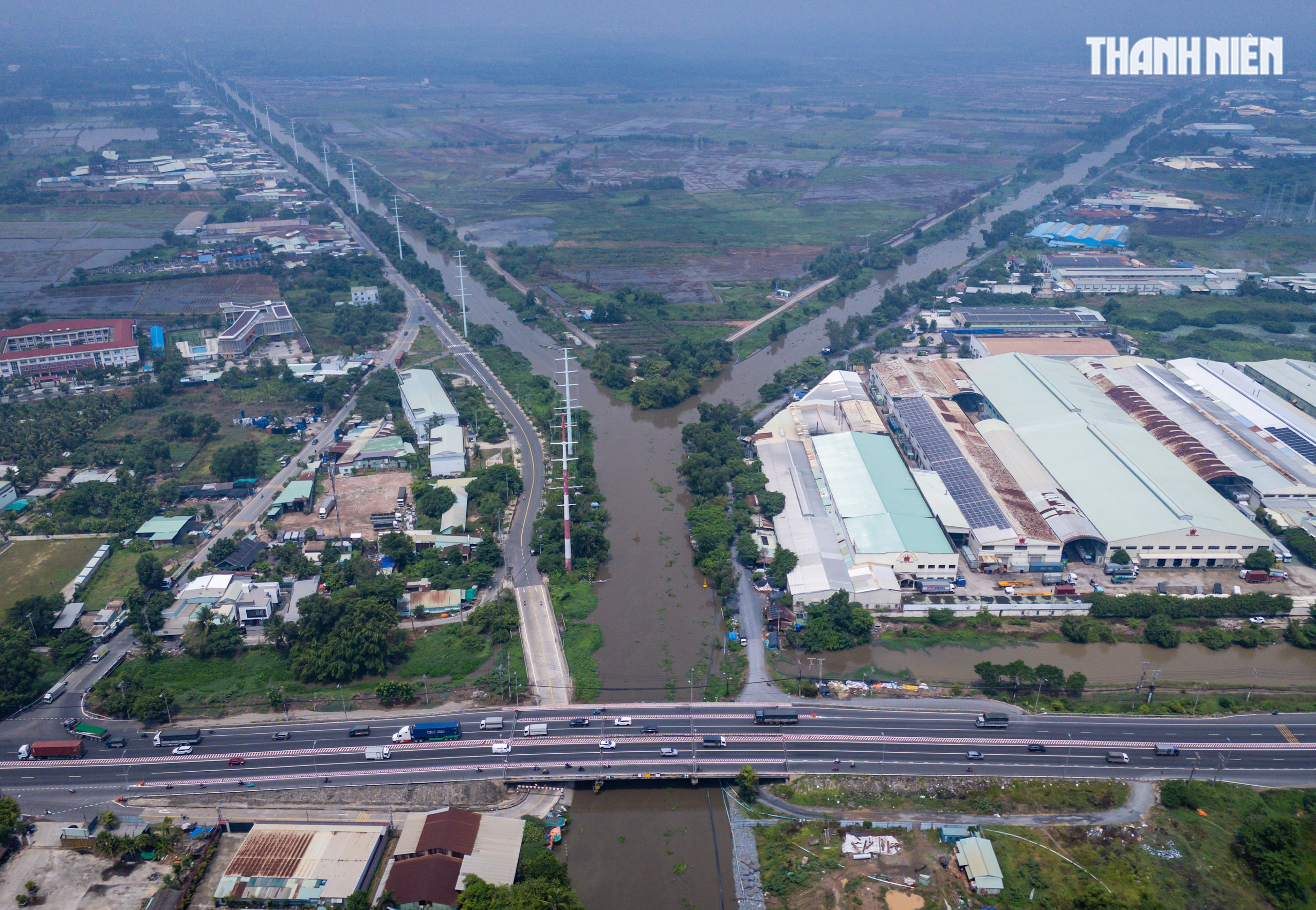 Khu đô thị Đại học Quốc tế hơn 2 tỷ USD vừa khởi công tại TP.HCM - Ảnh 2.
