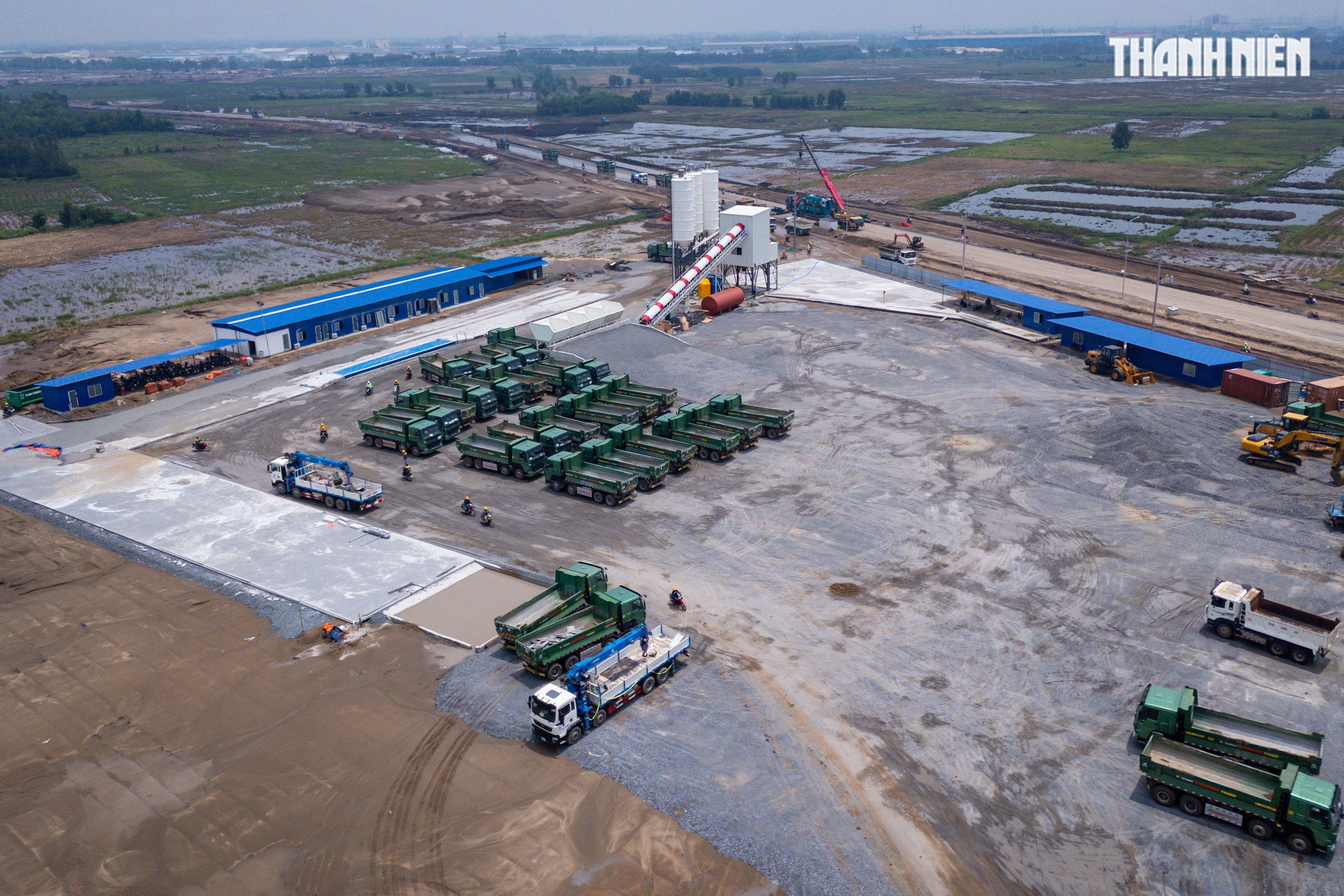 Khu đô thị Đại học Quốc tế hơn 2 tỷ USD vừa khởi công tại TP.HCM - Ảnh 11.