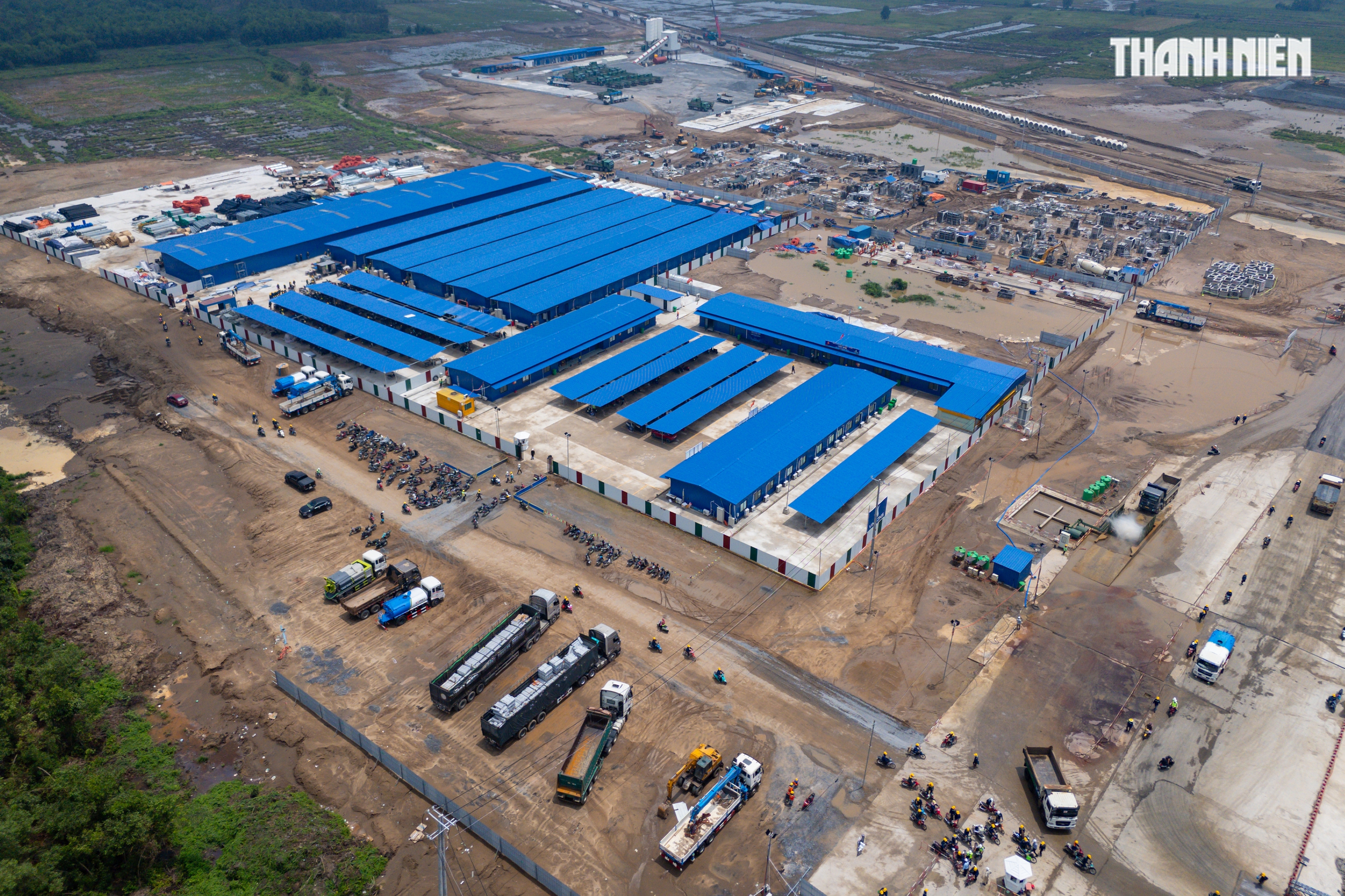 Khu đô thị Đại học Quốc tế hơn 2 tỷ USD vừa khởi công tại TP.HCM - Ảnh 10.
