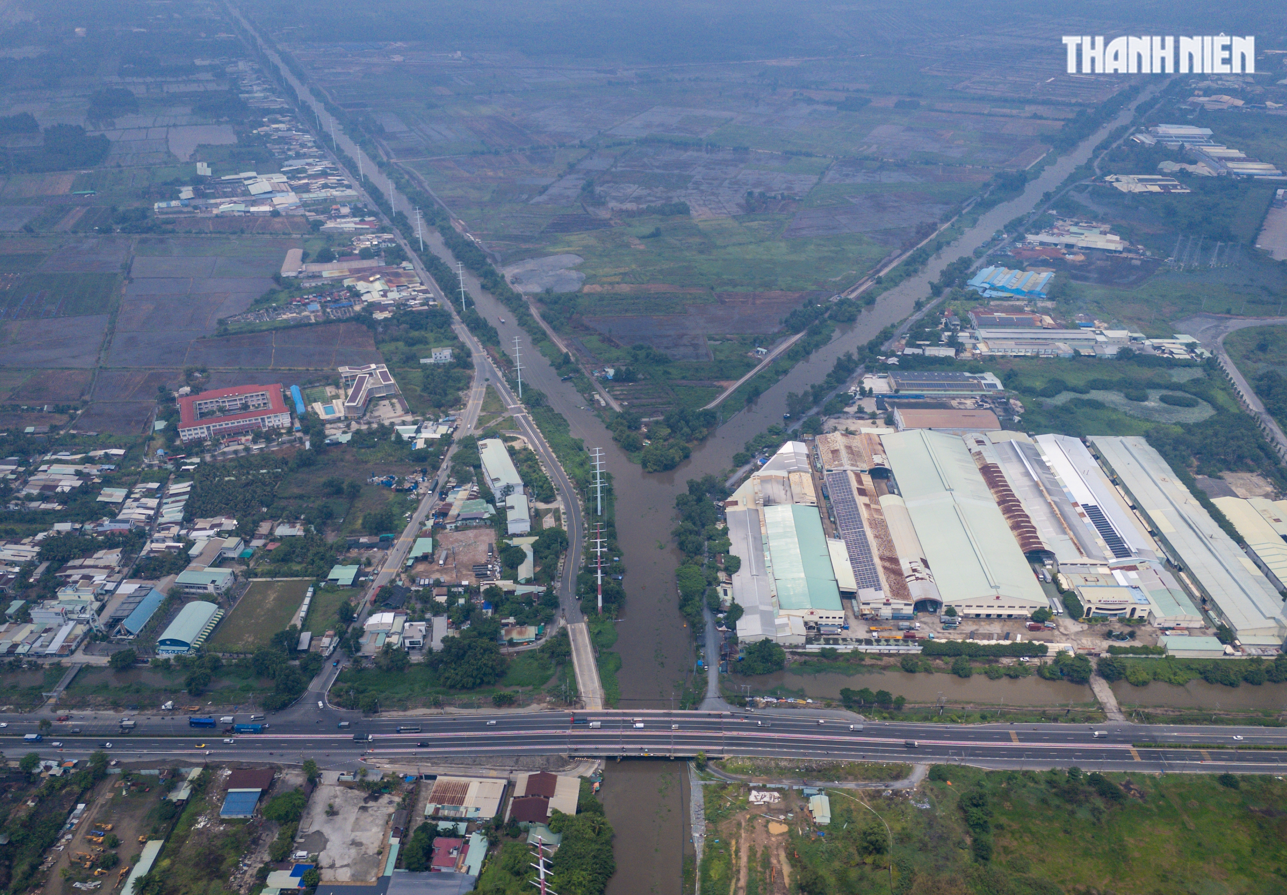 Khu đô thị Đại học Quốc tế hơn 2 tỷ USD vừa khởi công tại TP.HCM - Ảnh 12.