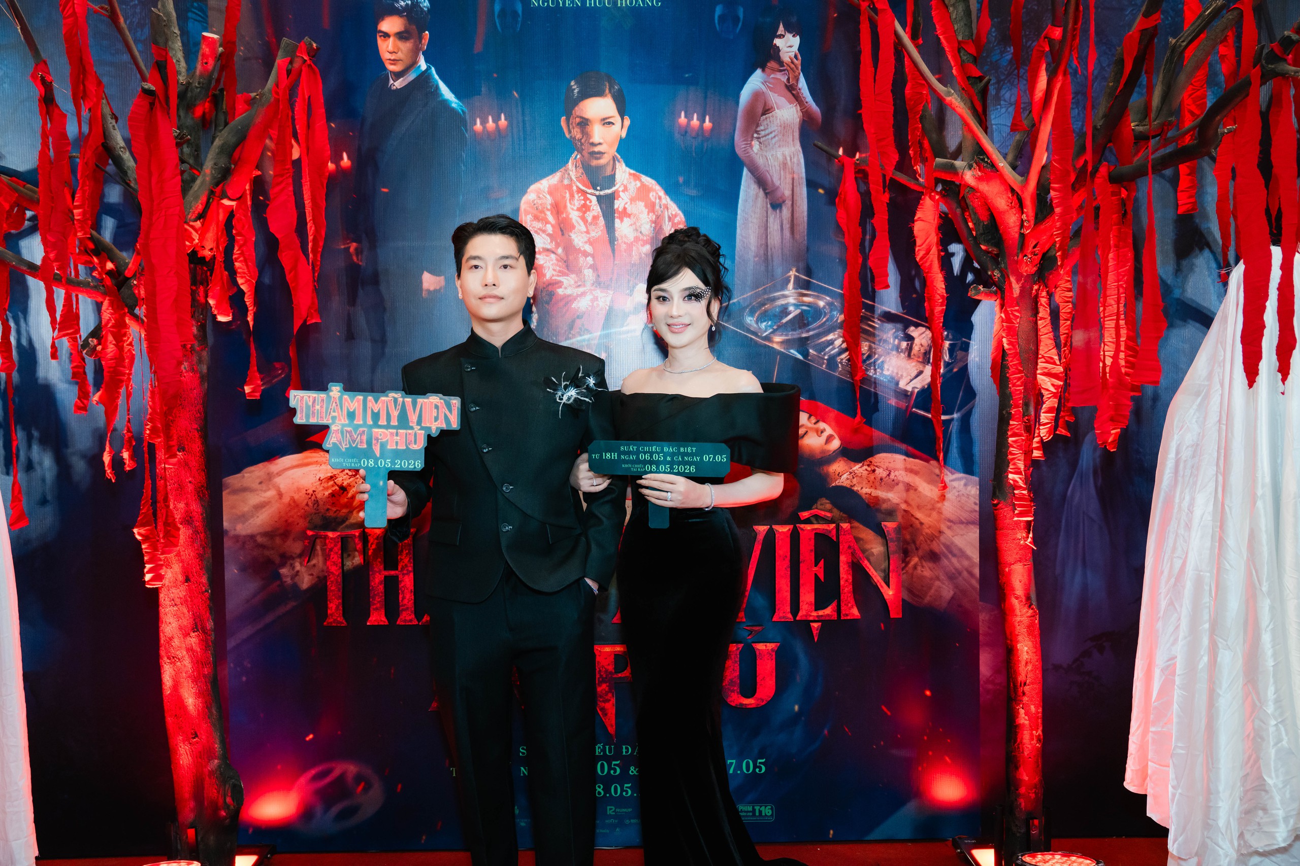 Quốc Trường, Việt Hương đến mừng Ngọc Trinh đ&oacute;n 'tin vui'- Ảnh 5.
