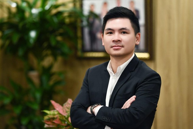 Doanh nh&acirc;n Đỗ Vinh Quang tham gia BCH Hội Bảo vệ quyền trẻ em Việt Nam- Ảnh 4.