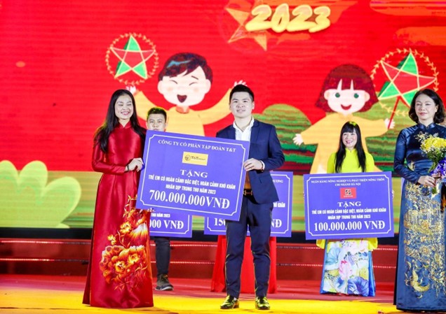 Doanh nh&acirc;n Đỗ Vinh Quang tham gia BCH Hội Bảo vệ quyền trẻ em Việt Nam- Ảnh 5.