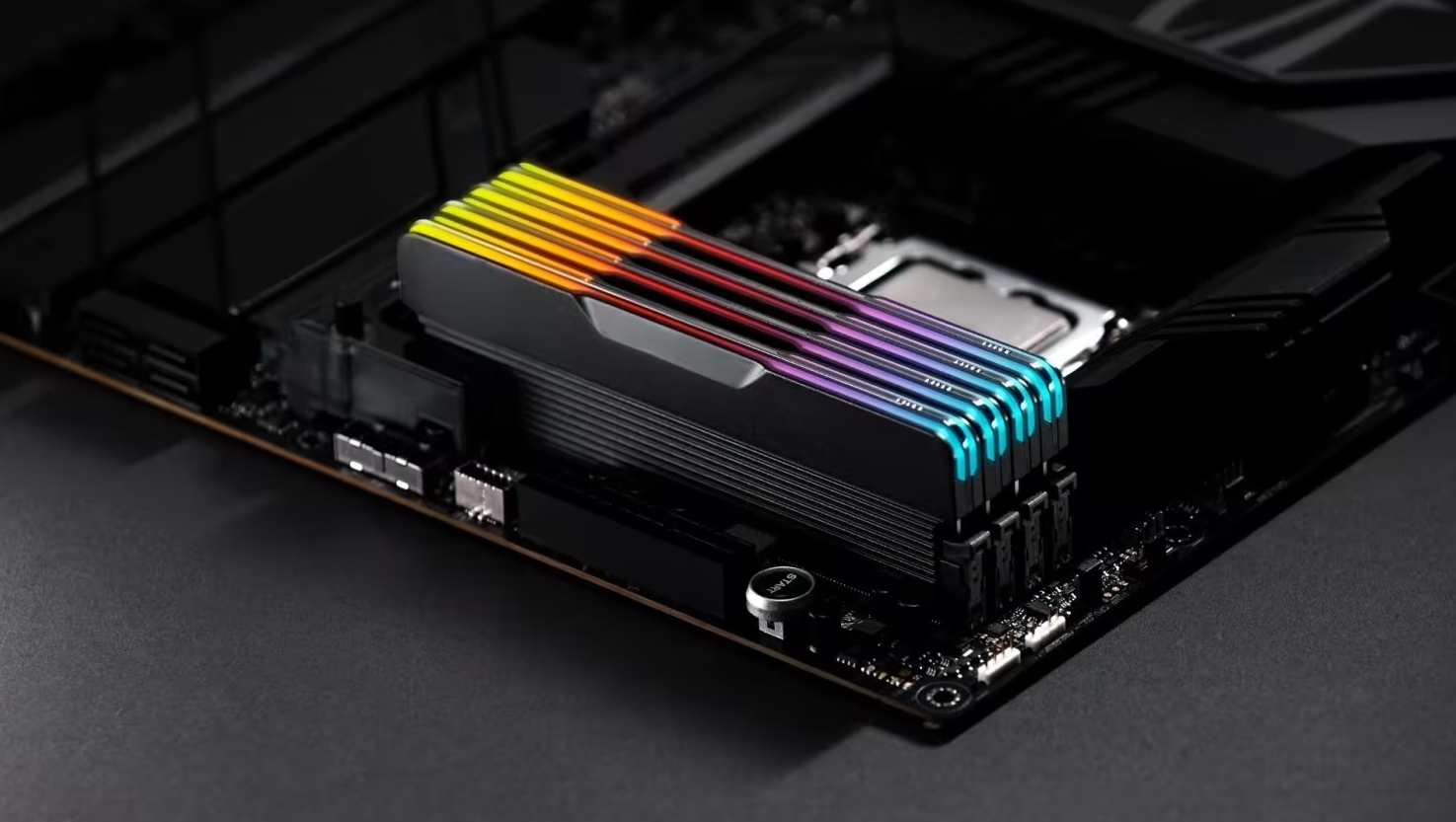 RAM DDR6 sắp bước vào giai đoạn thử nghiệm, dự kiến ra mắt từ 2028 - Ảnh 1.