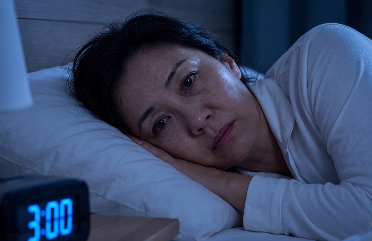 Giật mình nửa đêm rồi khó ngủ lại: Khi nào cần đi khám? 10 Giật mình nửa đêm rồi khó ngủ lại: Khi nào cần đi khám? - Ảnh 1.