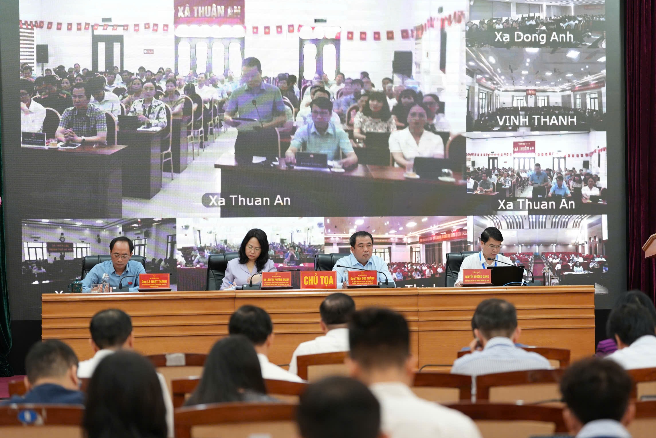 Bí thư Hà Nội: Thủ đô chưa là nơi đáng sống nếu vẫn còn 5 điểm nghẽn - Ảnh 1.