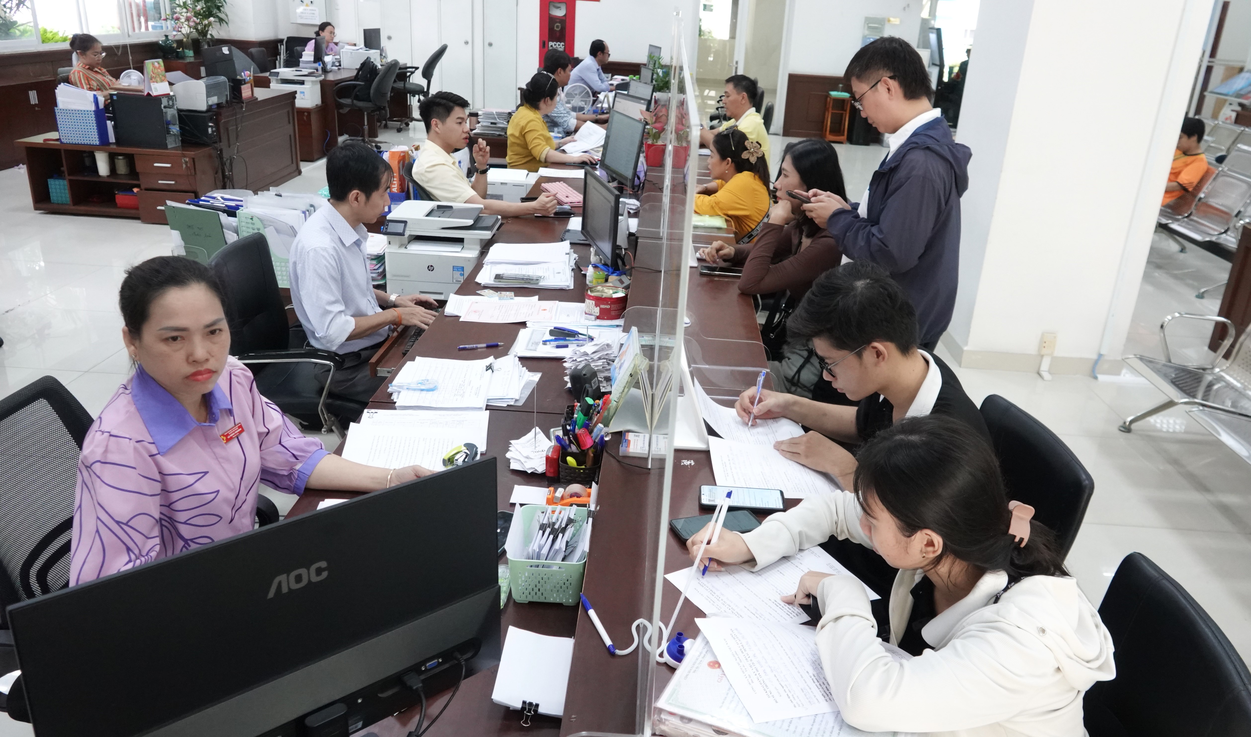 TP.HCM chuẩn bị đánh giá công chức theo KPI - Ảnh 2.