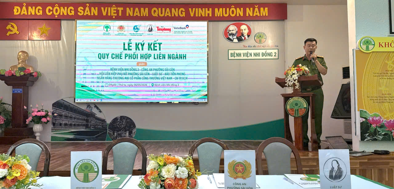 Bệnh viện Nhi đồng 2 TP.HCM phát hiện trẻ bị xâm hại tình dục, bạo hành- Ảnh 2.