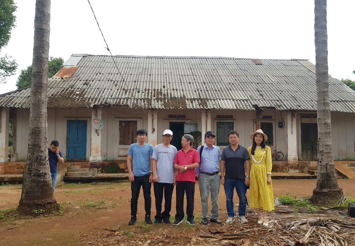 Trăm năm hương ch&egrave; B&agrave;u Cạn - Ảnh 5.