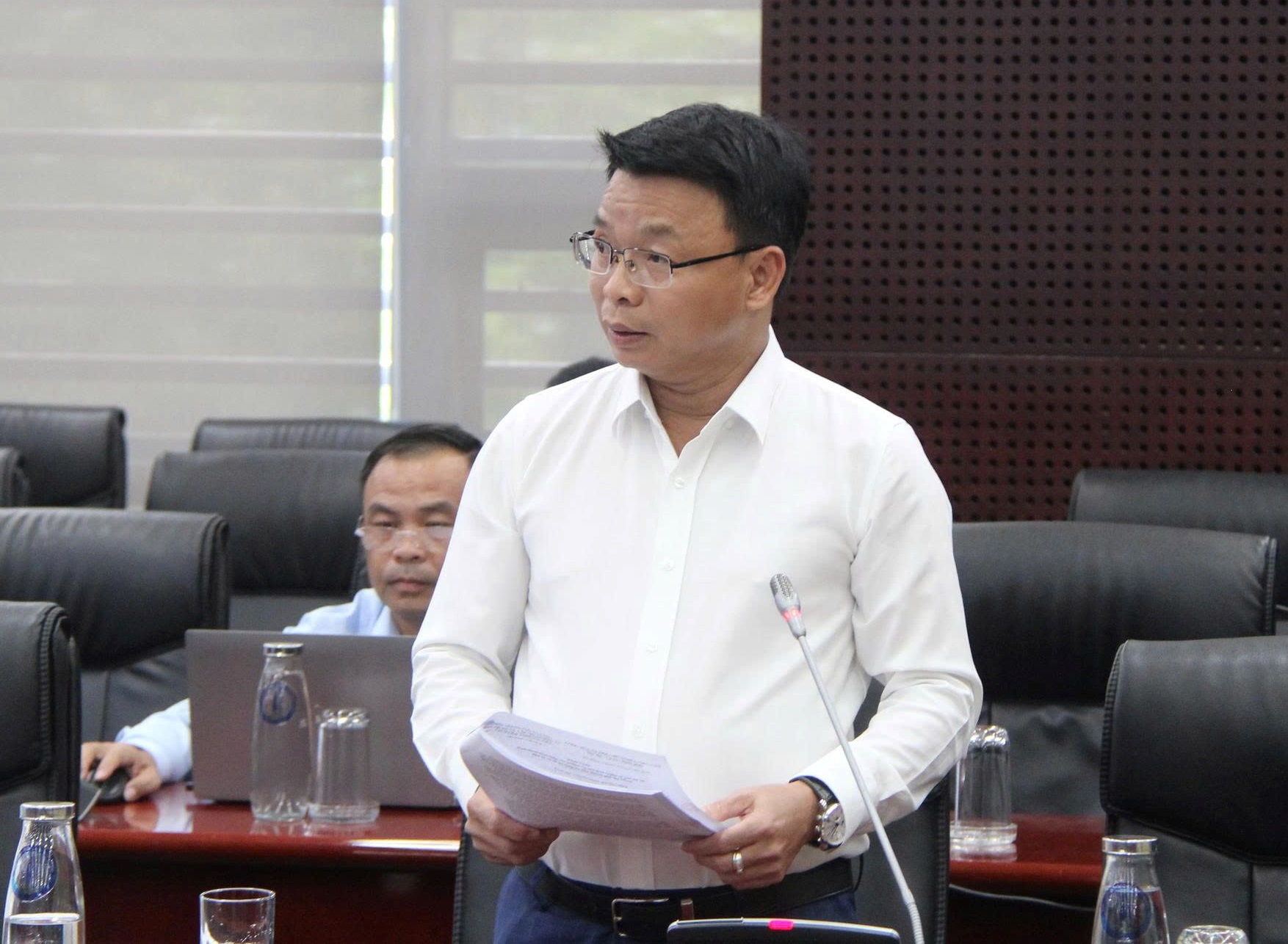 Chủ tịch Đà Nẵng yêu cầu rút ngắn tiến độ 'siêu dự án’ cao tốc nội thị- Ảnh 1. Chủ tịch Đà Nẵng yêu cầu rút ngắn tiến độ 'siêu dự án’ cao tốc nội thị- Ảnh 1.