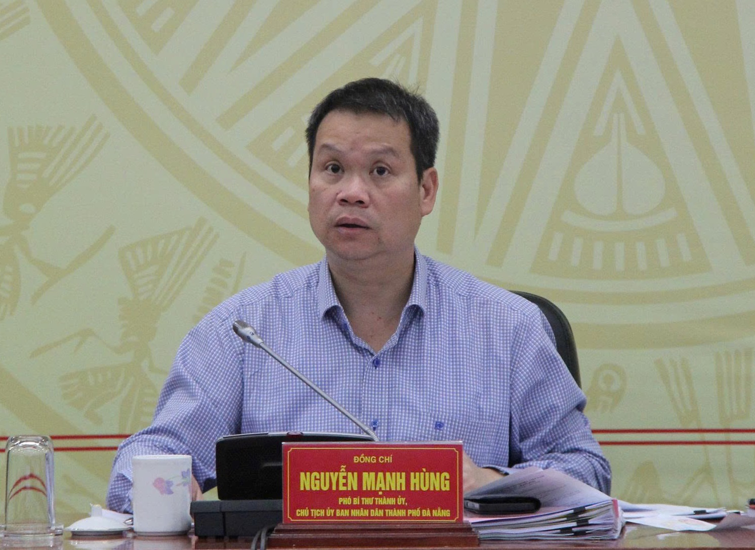 Chủ tịch Đà Nẵng yêu cầu rút ngắn tiến độ 'siêu dự án’ cao tốc nội thị- Ảnh 2. Chủ tịch Đà Nẵng yêu cầu rút ngắn tiến độ 'siêu dự án’ cao tốc nội thị- Ảnh 2.