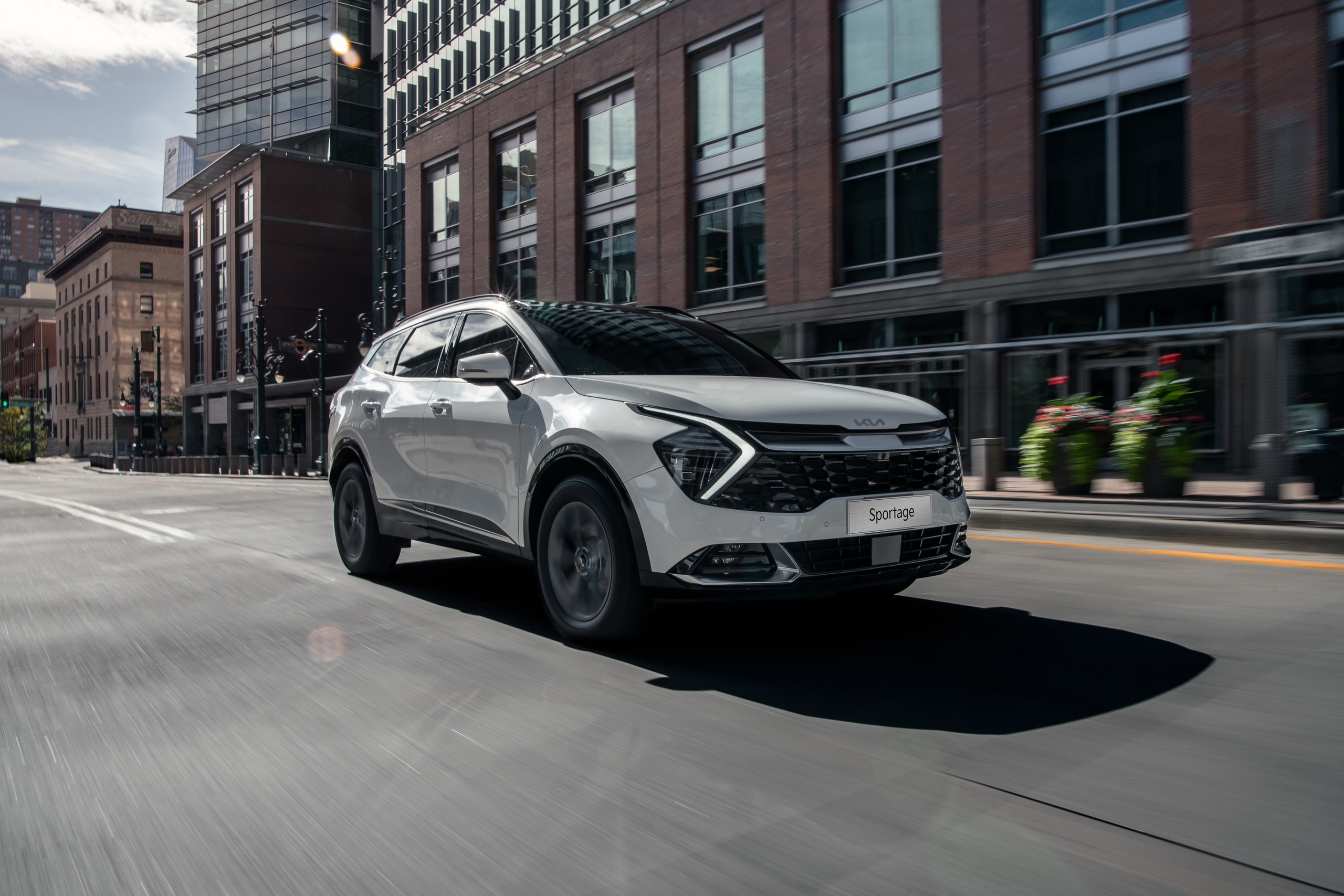 Tháng 5, Kia Sportage ưu đãi đặc biệt, bản Premium cao cấp giá chỉ 769 triệu đồng Tháng 5, Kia Sportage ưu đãi đặc biệt, bản Premium cao cấp giá chỉ 769 triệu đồng - Ảnh 5.