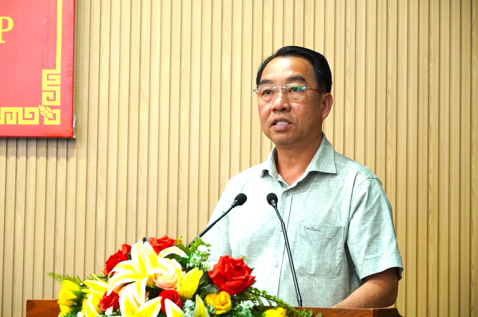 Cà Mau nhìn nhận những bất cập sau một năm vận hành chính quyền 2 cấp- Ảnh 1.