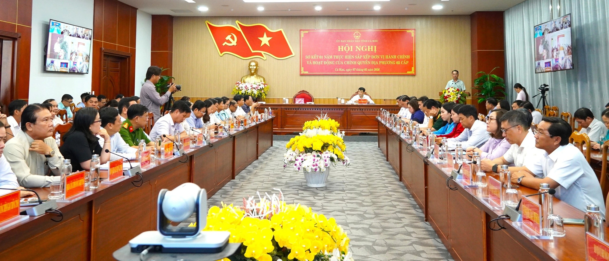Cà Mau nhìn nhận những bất cập sau một năm vận hành chính quyền 2 cấp- Ảnh 3.