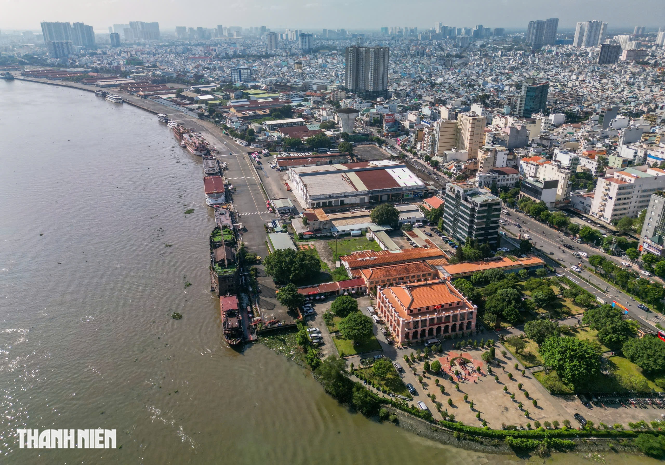 H&ocirc;m nay, Bảo t&agrave;ng Hồ Ch&iacute; Minh ở Bến Nh&agrave; Rồng tạm đ&oacute;ng cửa để cải tạo - Ảnh 3.