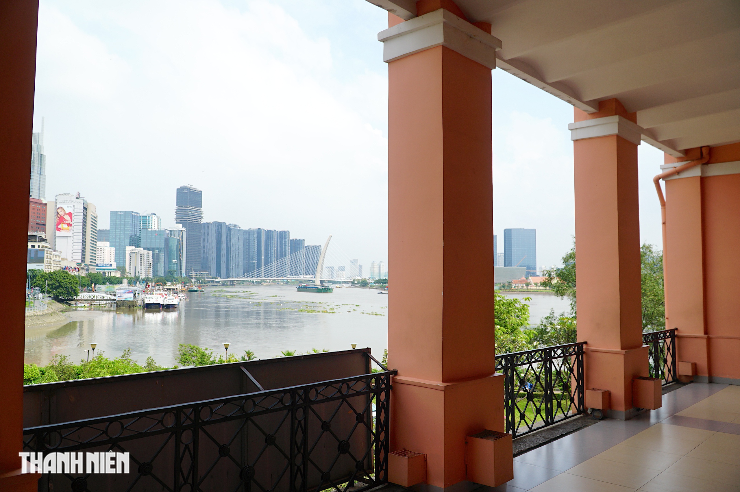 H&ocirc;m nay, Bảo t&agrave;ng Hồ Ch&iacute; Minh ở Bến Nh&agrave; Rồng tạm đ&oacute;ng cửa để cải tạo - Ảnh 8.