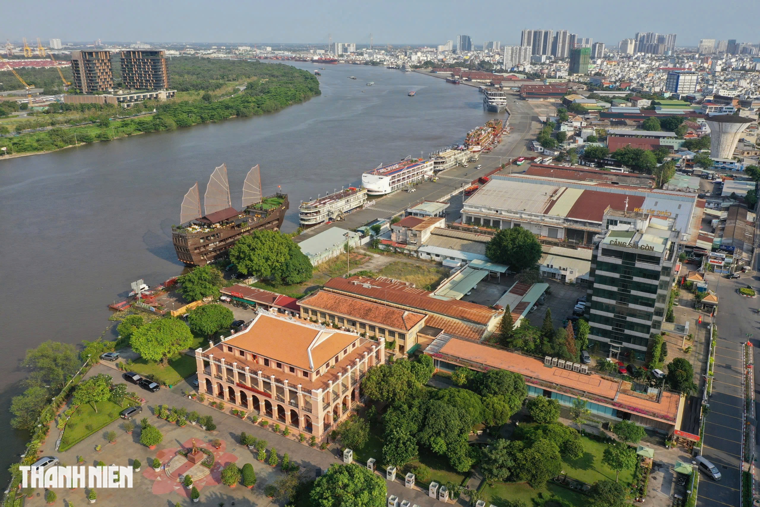 H&ocirc;m nay, Bảo t&agrave;ng Hồ Ch&iacute; Minh ở Bến Nh&agrave; Rồng tạm đ&oacute;ng cửa để cải tạo - Ảnh 4.