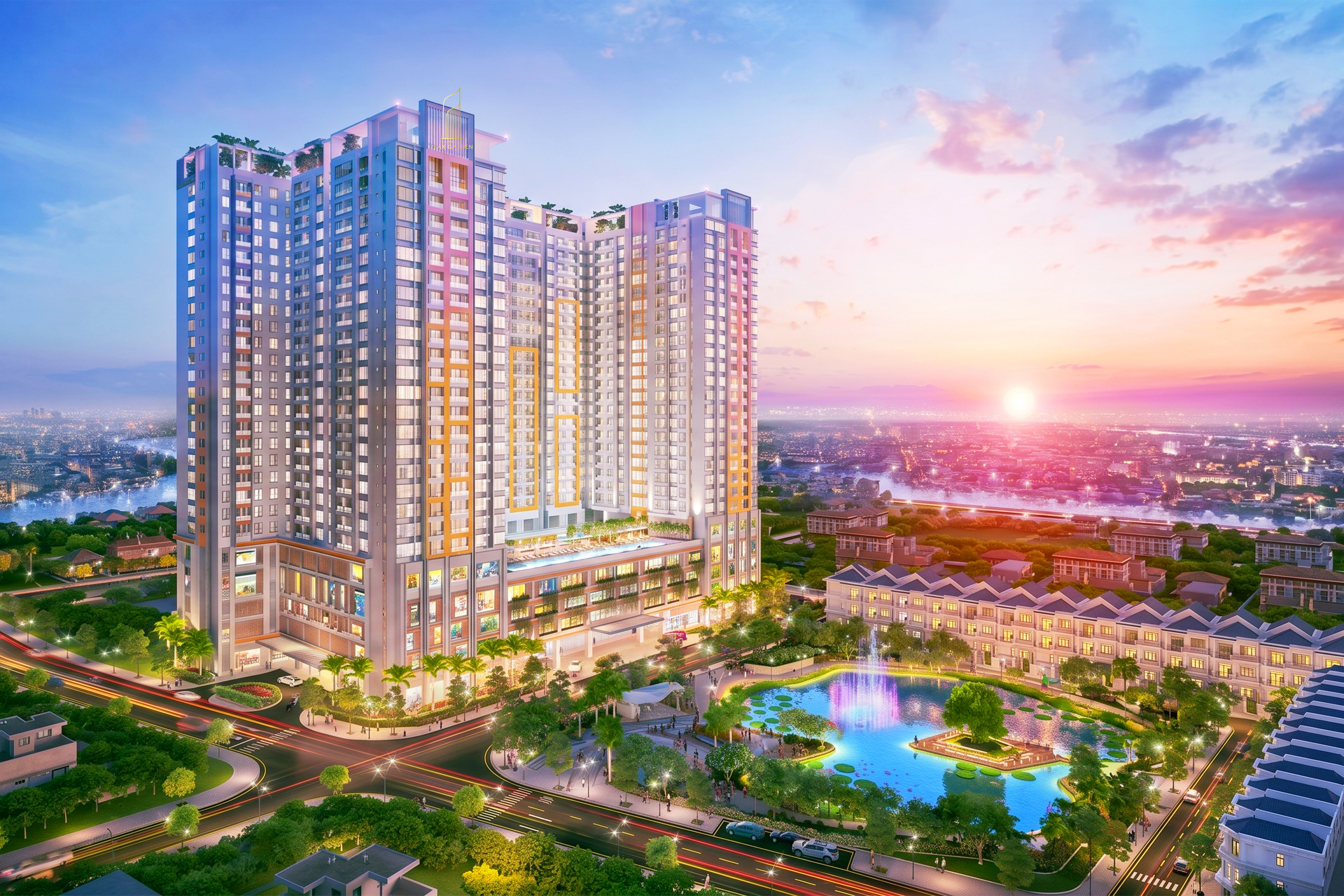 Bất động sản khu nam TP.HCM khởi sắc cùng đà phát triển hạ tầng - Ảnh 3.