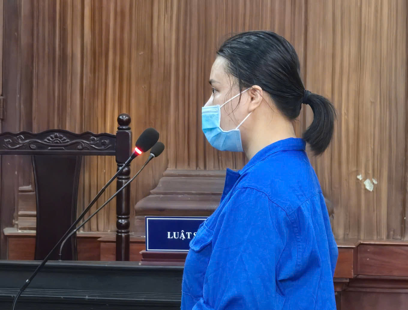 Hoài DJ lãnh án tử hình vì ma túy - Ảnh 1.