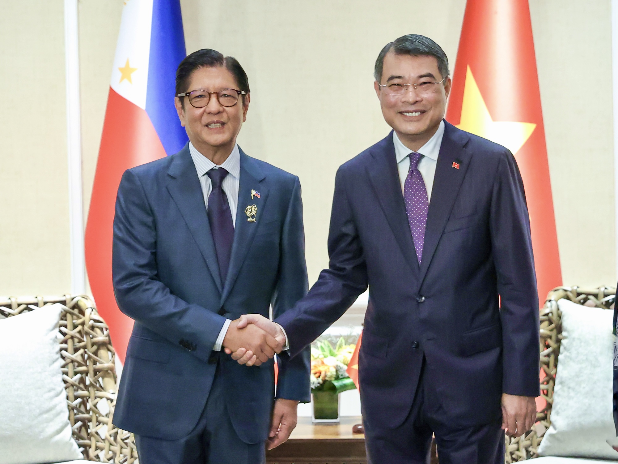 Việt Nam ủng hộ Philippines đảm nhiệm th&agrave;nh c&ocirc;ng vai tr&ograve; Chủ tịch ASEAN 2026- Ảnh 1.