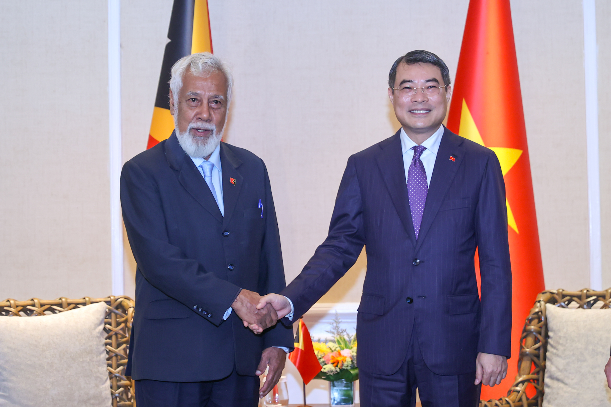 Việt Nam ủng hộ Philippines đảm nhiệm th&agrave;nh c&ocirc;ng vai tr&ograve; Chủ tịch ASEAN 2026- Ảnh 2.