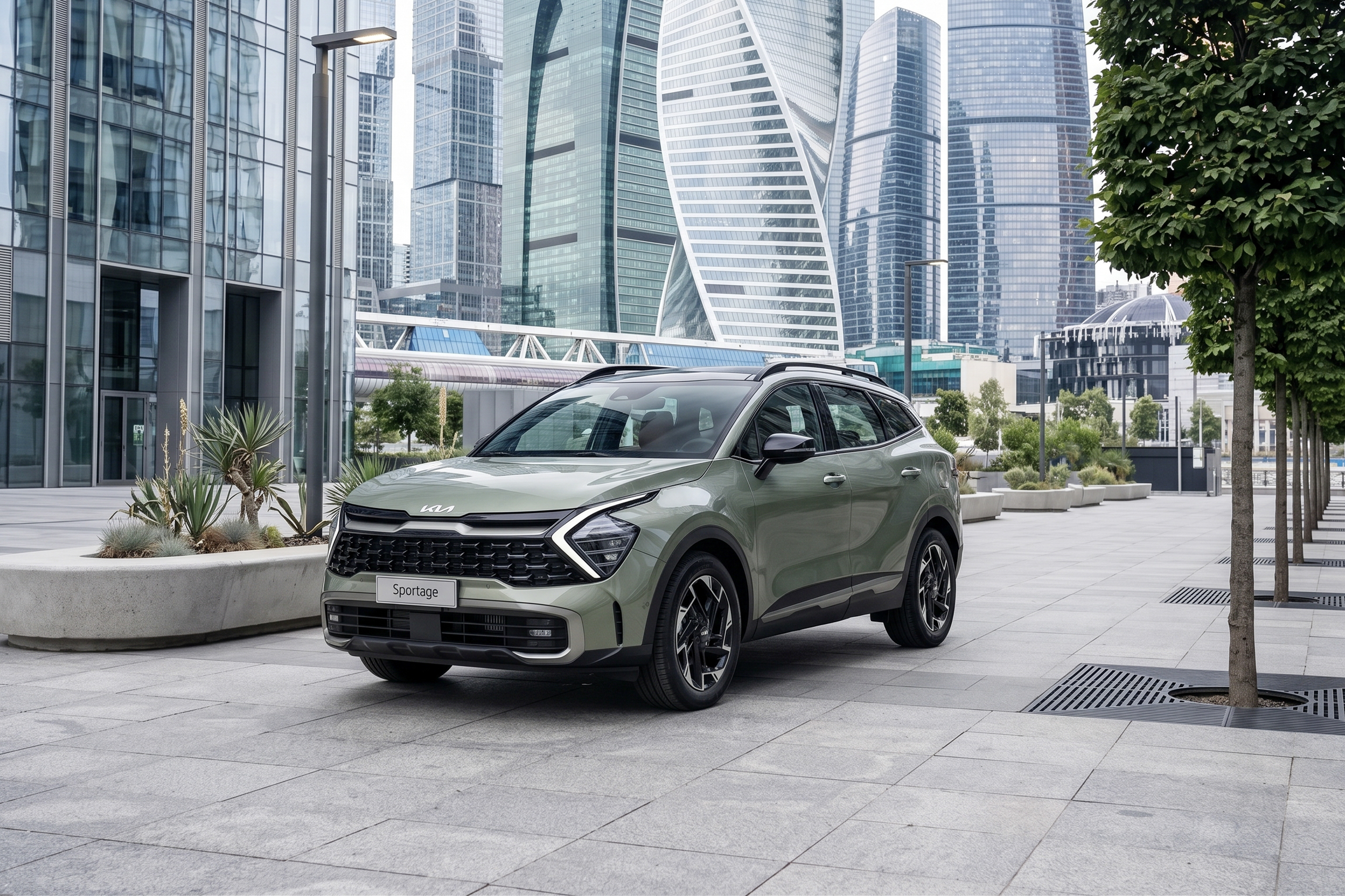 Tháng 5, Kia Sportage ưu đãi đặc biệt, bản Premium cao cấp giá chỉ 769 triệu đồng Tháng 5, Kia Sportage ưu đãi đặc biệt, bản Premium cao cấp giá chỉ 769 triệu đồng - Ảnh 2.